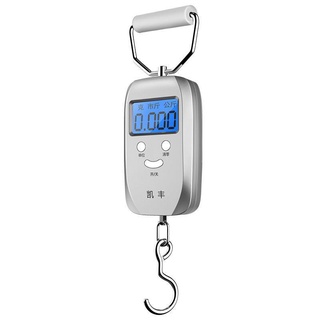 Luggage Scales Household Handheld Scale Spring Scale Kg Shopping Mini Scale Logistics Small Scale Ha