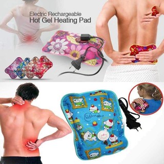 Rechargeable Electric Hot Gel Heating Pad Pain Relief Pad Warm Pad