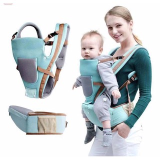 M1 Baby Carrier Infant Backpack Waist Stool Baby Hip Seat