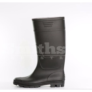 ♠▦COD Non-Slip BOTA Industrial Simple Boots Flood Worker Plain Rain Waterproof Rain Boots Men Rubber (3)
