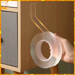5M Clear Nano Tape Double-Sided Adhesive Traceless Washable Removable Tapes can be reused (1)