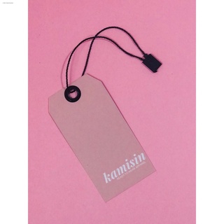 price tagpackaging▩COD Customized or Personalized Hang Tags or Product Label (Price per piece)