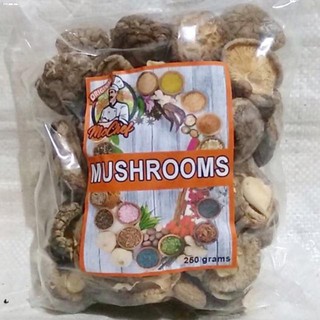 adlai ricesushi□✴McChef Dried Shitake Mushroom Good Quality 250g (Small or Big)