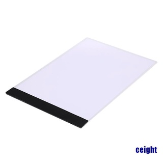 A4 led drawing tablet thin art stencil drawing board light box tracing table pad (5)