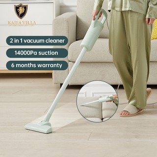 Kaisa Villa Vacuum Cleaner Two in one Vacuum Handheld Portable Household Powerful Vacuum Cleaner