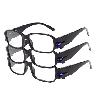 New Arrival Portable Magnifying Eyewear Reading Glasses Gift For The Aged Magnifier 100/350/400 Degr