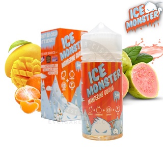 Ready Stock/✖❈●Vape juice Ice Monster 100ml Vapor Liquid Juice