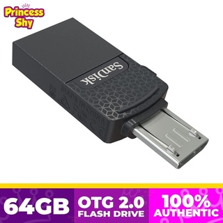 Sandisk SDDD1 Ultra Dual Drive 64GB OTG Micro USB 2.0