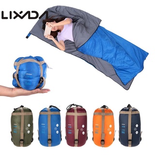 ✽✲☬190 * 75cm Outdoor Envelope Sleeping Bag Camping Travel Hiking Ultra-light Sleeping Bag Travel Ba