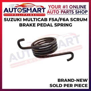 Suzuki Multicab F5A/F6A Scrum Brake Pedal Spring