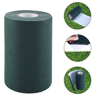 [Angelbabytoys]Artificial Grass Joining Tape Synthetic Grass Turf Lawn Self Adensive 15x500cm
