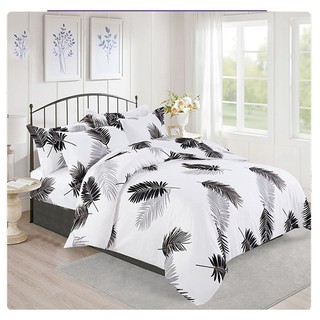 Mini Home Textiles 3 in 1 Double 54 x75 Cotton Bed Sheet Set Premium Quality (8)