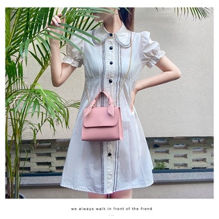 Mumu #2220 Fashion Korean Leather Ladies Sling Bag Summer Cute Mini Bags Sale For Women (3)