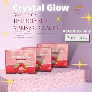 Crystal Glow Collagen By JRK Dream