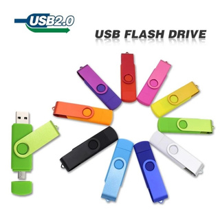 USB Flash Drive Metal Pen Drive 512GB OTG Memory Stick U Disk for Android