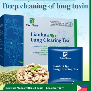 Lung Clearing Tea Winstown (Per Sachet)