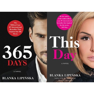 365 Days Series by Blanka Lipinska