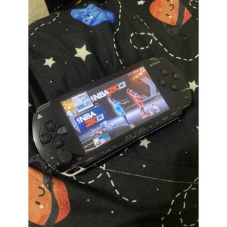 PSP 1000 Series With Games