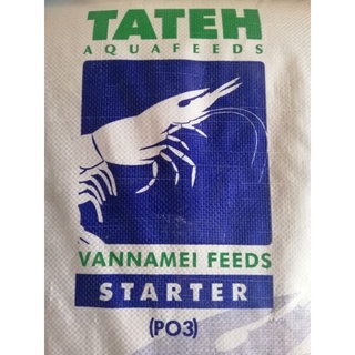 【Ready Stock】❀Po3-Vannamei Starter Fish and Shrimp food 1kg