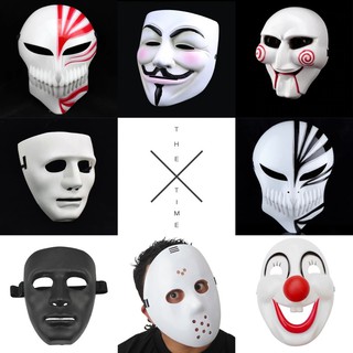 Star Wars Vendetta Death Saw jason clown Man's face mask