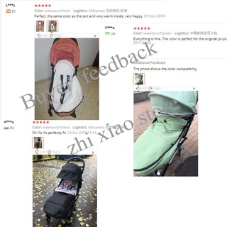 Universal Baby Stroller Accessories Waterproof Sleepsacks Sleeping Bag Warm Footmuff Socks For (3)