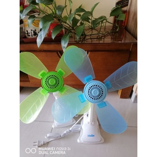 COD Portable Four Wings Clip fan
