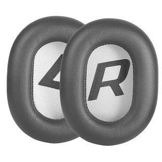 2Pcs Replacement Earpads Ear Pad Cushion for Plantronics BackBeat PRO 2 Over Ear Wireless Headphone