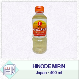 Hinode Mirin Japan 400 ml