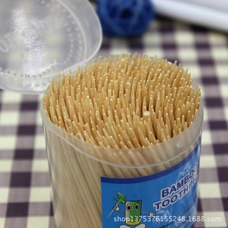 SUPER8 Bamboo Sticks -toothpick Natural Bamboo Toothpick-Environmental Friendly and High Quality (3)