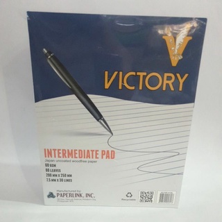 Victory Intermediate Pad ( Set of 10 Pads )