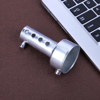 Reliable❖Universal Motorcycle Exhaust Muffler Silencer Db Killer Pipe Tip 42mm 45mm 48mm Fasydeal (4)