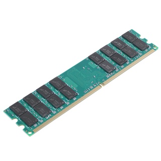 4GB 4G DDR2 800MHZ PC2-6400 Computer Memory RAM PC DIMM 240 Pins for AMD