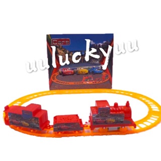 TRAIN SET BATTERY OPERATED