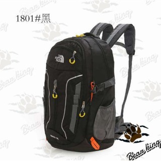 Backpacks☼◕The north face hiking backppack 50L outdoor travel Backpack #1801 (1)