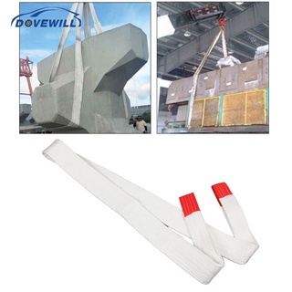 Dovewill Professional Lift Sling Straps Strong Bearing for Heavy Objects