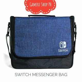 Nintendo Switch Shoulder Messenger Bag