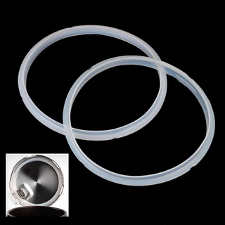 Powersourcewow Replacement Silicone Pressure Cooker Gaskets Rubber Clear Electric Pressure PH
