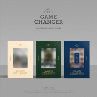 Golden Child 2nd album Game Changer