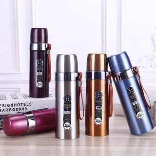 500ML Stainless Steel Vacuum Flask HOT and COLD TUMBLER #T29606