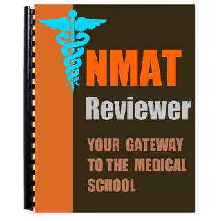 NMAT Reviewer 2021 (Medical School Entrance Test)