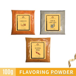 ∏۩☍100g Potato Corner Flavoring Powder (Various Flavor) - Condiments✔️
