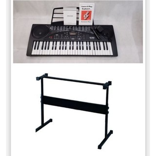 ARENA ARN-S300 piano keyboard with stand free songbook