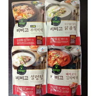 Bibigo Korean Stew/Soup stock (1)