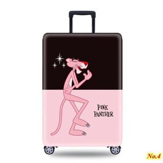 Pink Panther Luggage Covers Travel Suitcase Protector (5)