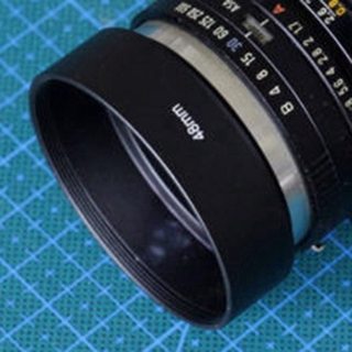 1 Camera 48mm Metal Special Hood-rr Lens