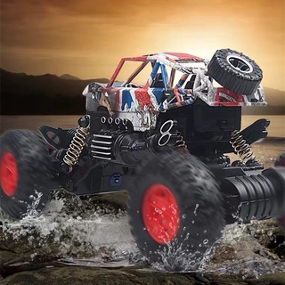 High-speed Four-wheel Drive 1:18 Off-road Vehicle Wireless Remote Control Car