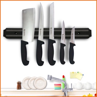 Wall Mounted Powerful Magnetic Knife Storage Holder 33/50 CM