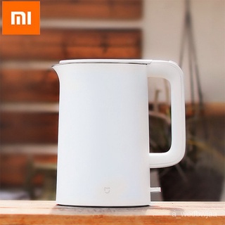 Original Xiaomi Electric kettle fast boiling stainless teapot Water Kettle Mi home 1.5L Insulation W