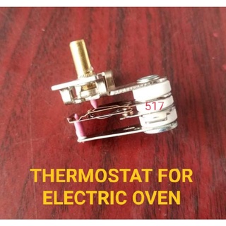 THERMOSTAT FOR ELECTRIC OVEN