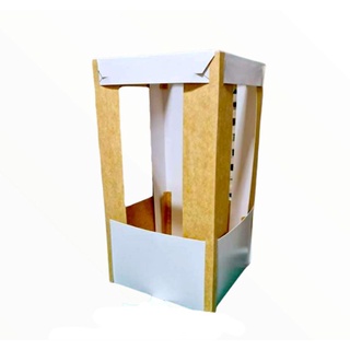 Cake Post Box Extender/Reversible (Set of 20 pieces)